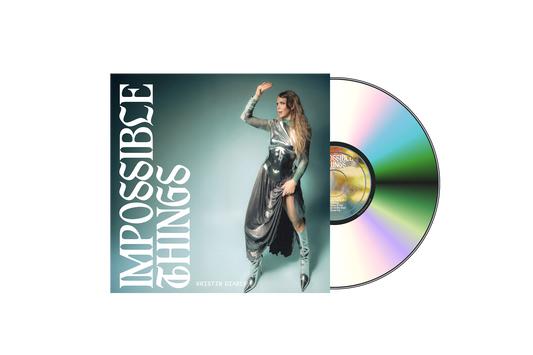 IMPOSSIBLE THINGS CD