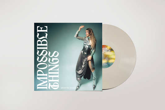 IMPOSSIBLE THINGS (VINYL ALBUM) PRE-ORDER